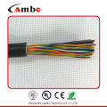 Multi Cable Subterráneo Cat5 Cable Telefónico Exterior 300 Pares Para Sistema De Comunicación